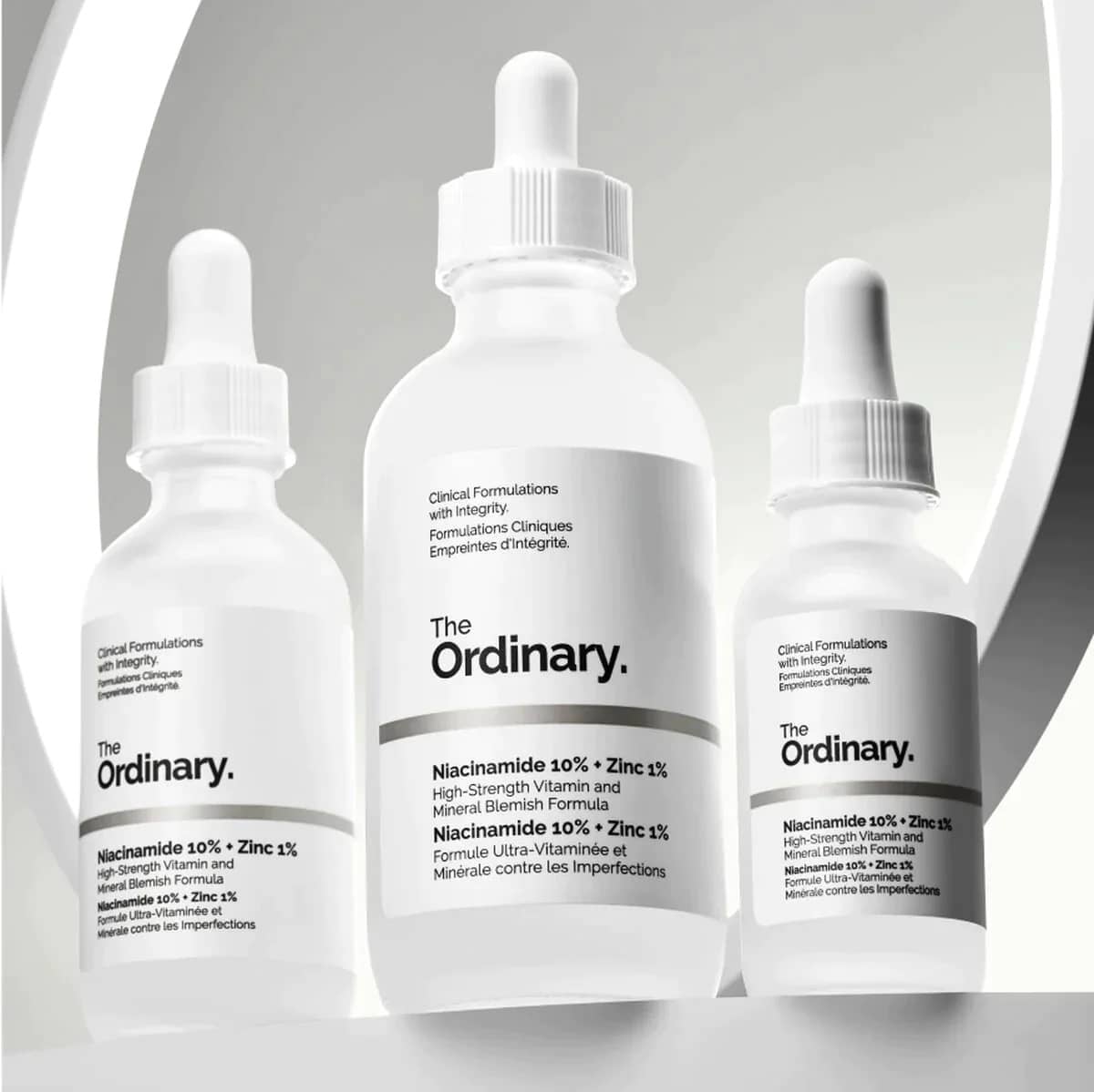 The Ordinary Niacinamide 10% + Zinc 1% face serum 30ml