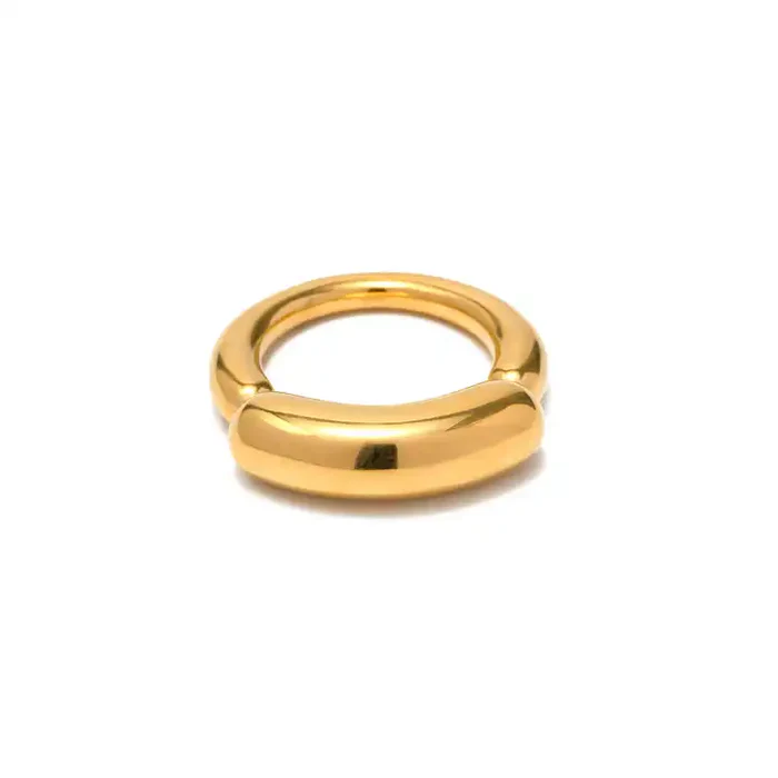 Gold Ring # 1